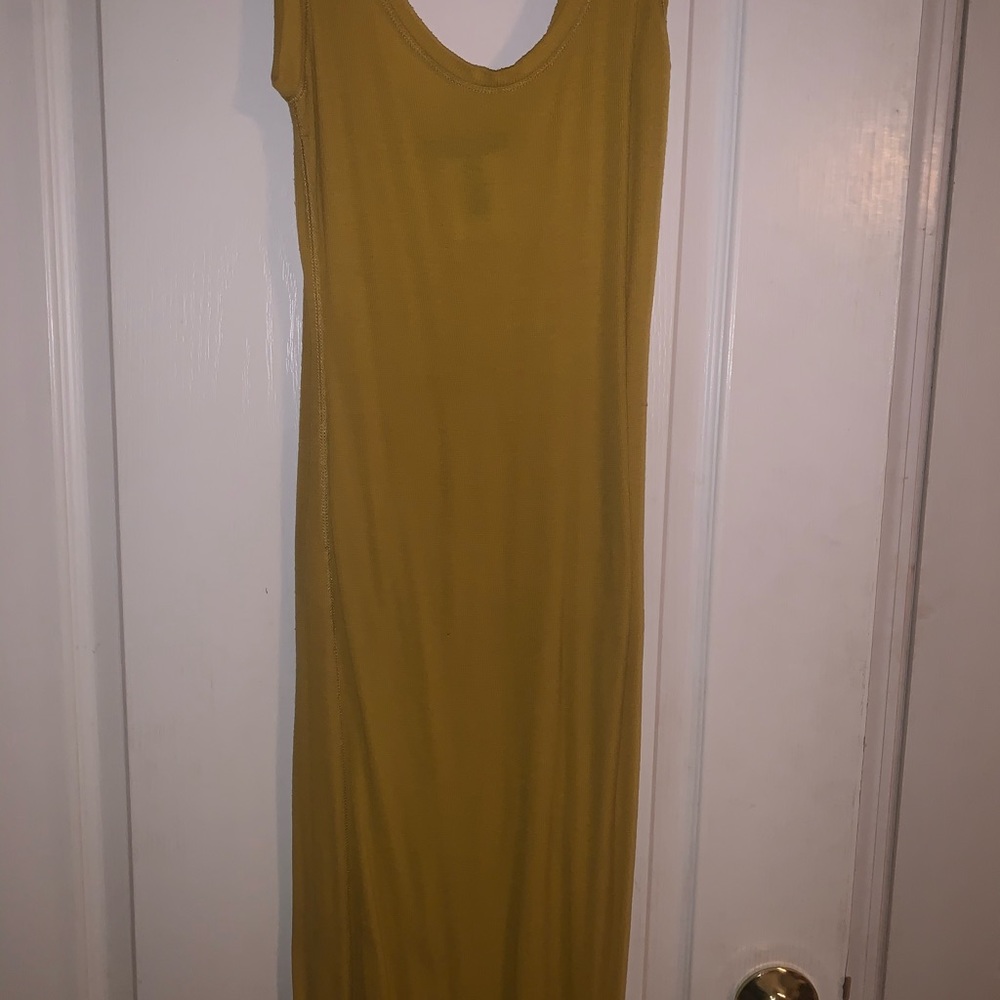 Pre Owned BCBG Tank Dress Sz S